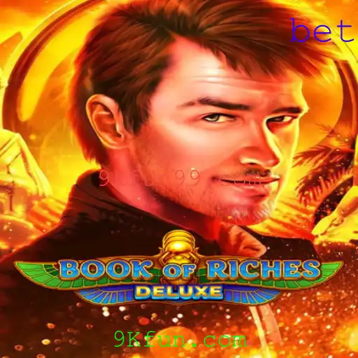 Desvendando Book of Riches Deluxe: Uma Aventura Emocionante com 9Kfun.com