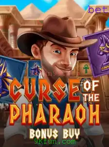 Explorando o Jogo Curse of the Pharaoh Bonus Buy no 9Kfun.com
