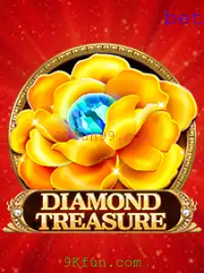 Descubra o Mundo Fascinante de Diamondtreasure no 9Kfun.com