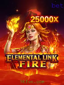 ElementalLinkFire: Uma Jornada Intensa no Mundo Elemental