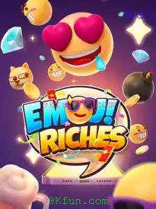 Descubra EmojiRiches: O Novo Jogo Empolgante no Mundo de 9Kfun.com