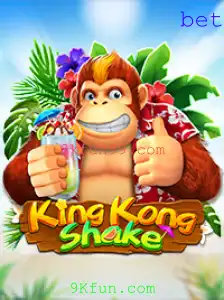 KingKongShake: Uma Aventura Emocionante no Mundo dos Jogos