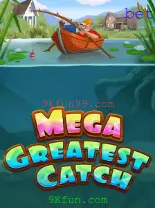 Descubra o Mundo Emocionante de MegaGreatestCatch